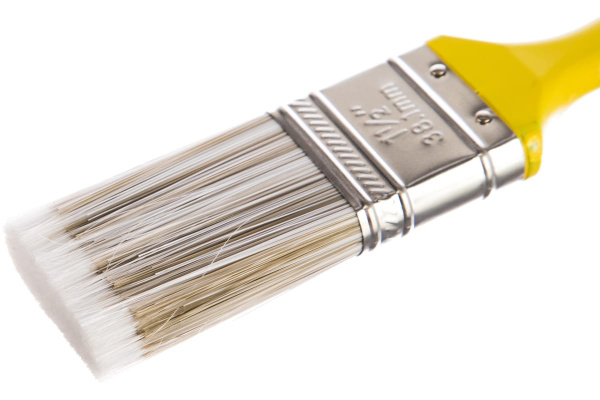 Флейцевая кисть 1.5" РемоКолор Канекарон 01-1-615