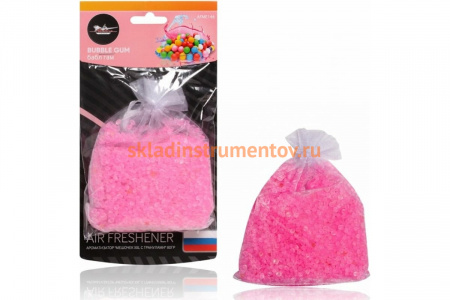 Ароматизатор Airline Мешочек XXL с гранулами 80г, бабл гам AFME146