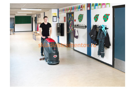 Средняя поломоечная машина Viper AS430B-EU 17INCH 50000218