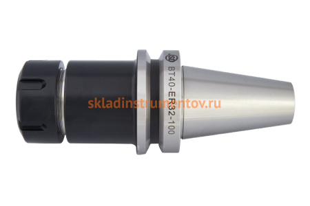 Патрон цанговый BT40-ER32-100, погрешность 0.003 мм JSD cc00035
