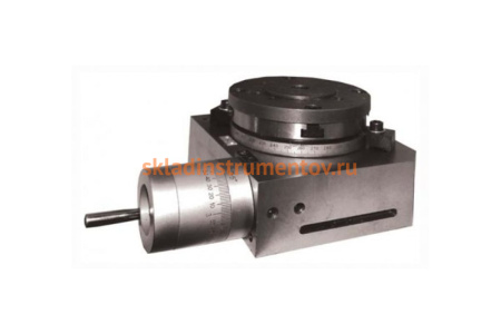 Стол поворотный 100 мм для фрезерных станков Энкор 23414