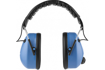 Защитные наушники Зубр ЭКСПЕРТ АКТИВНЫЕ мягкое складное оголовье 11379