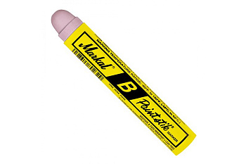 Твёрдый маркер-краска Markal B Paintstik, розовый 80227