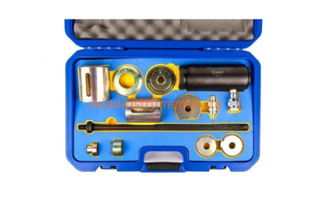 Набор для монтажа и демонтажа сайлентблоков для VW/AUDI/PORSCHE AIST 67261100 00-00020512