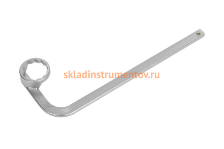 Ключ для монтажа/демонтажа фильтра дифференциала AV Steel VAG 46 мм AV-920044