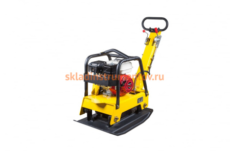 Бензиновая виброплита ZITREK CNP30-5 091-0024