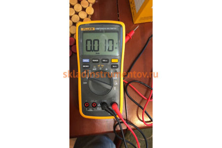 Цифровой мультиметр Fluke 17B+