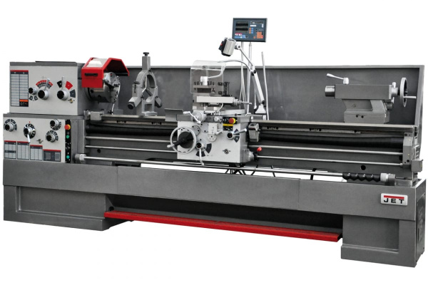 Токарно-винторезный станок Jet GH-1860 ZX DRO RFS 50000751T