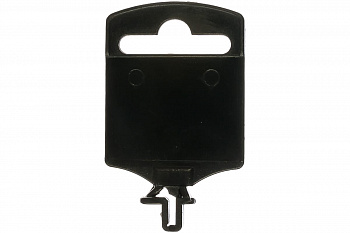 Пластиковый держатель головок 1/4" JTC-JW0680-2