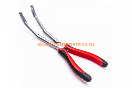 Изогнутые щипцы для снятия коннекторов свечей накала СТАНКОИМПОРТ MB AUDI VW BMW KA-3524