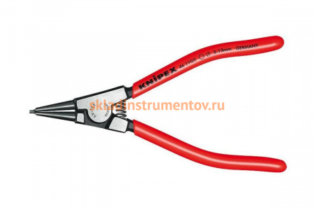 Щипцы для стопорных колец KNIPEX KN-4611G1