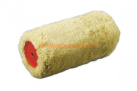 Фасадный ролик STAYER PROFI SYNTEX полиакрил, ворс 18мм, бюгель 8мм, 58x240мм 0222-24