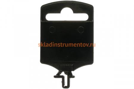 Пластиковый держатель головок 1/4" JTC-JW0680-2