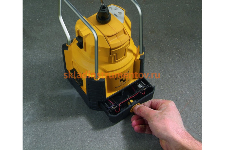 Ротационный лазерный прибор STABILA LAPR 150 Complete Set 17658