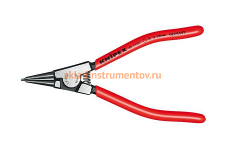 Щипцы для стопорных колец KNIPEX KN-4611G1 Щипцы для стопорных колец KNIPEX KN-4611G1