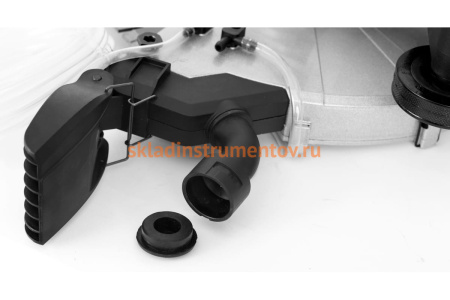 Электрический бетонорез MESSER КХ355D 2,6 кВт 4500 об/мин, макс диск 355 мм 10-40-215 Электрический бетонорез MESSER КХ355D 2,6 кВт 4500 об/мин, макс диск 355 мм 10-40-215