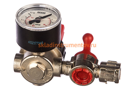 Регулятор давления RP-182 1/4 GAV 13030