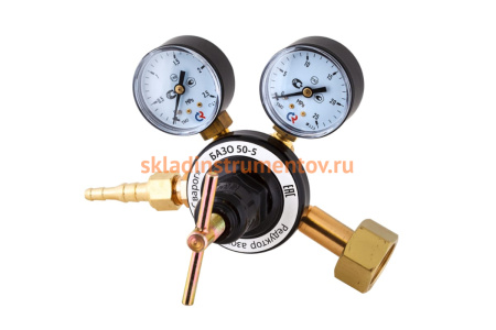 Редуктор азотный БАЗО 50-5 R M62/827 Сварог 94452