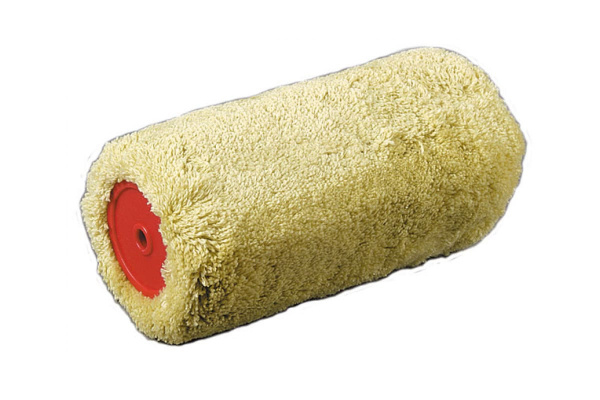 Фасадный ролик STAYER PROFI SYNTEX полиакрил, ворс 18мм, бюгель 8мм, 58x240мм 0222-24