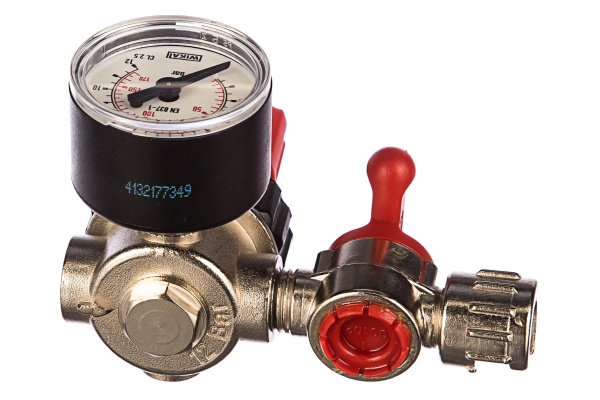 Регулятор давления RP-182 1/4 GAV 13030