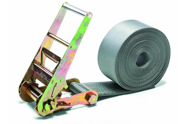 Стяжной кольцевой ремень для крепления груза 5/10тн, 10м РОМЕК 100.50.1.к 2000000005560