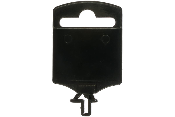 Пластиковый держатель головок 1/4" JTC-JW0680-2