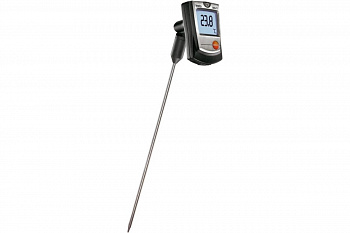 Минитермометр Testo 905-T1 с поверкой 0560 9055П