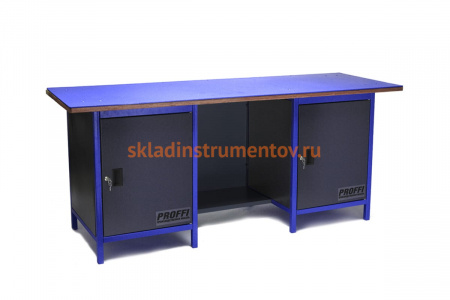 Верстак Верстакофф PROFFI-M 3МД ТПС1Т 102158