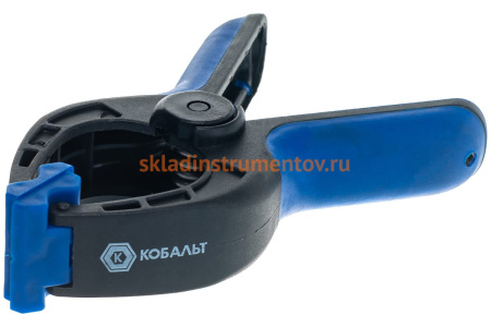 Ручной зажим 100 мм КОБАЛЬТ 244-766