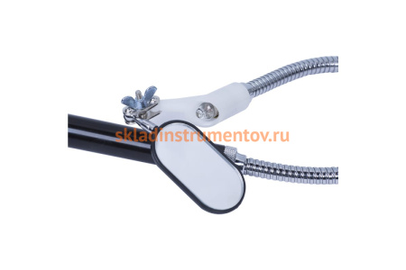 Зеркало на гибком стержне 500мм МАСТАК 192-00500