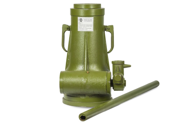 Винтовой домкрат TOR ДВ 200 т 1005996