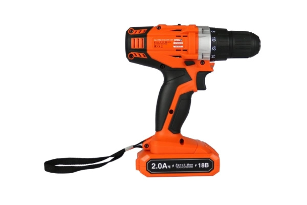 Аккумуляторная дрель Спец БДА-18-ЛИ 3316