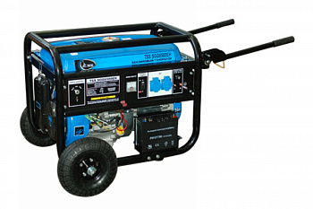 Бензиновый генератор ТСС TSS SGG 6500 EH 111033
