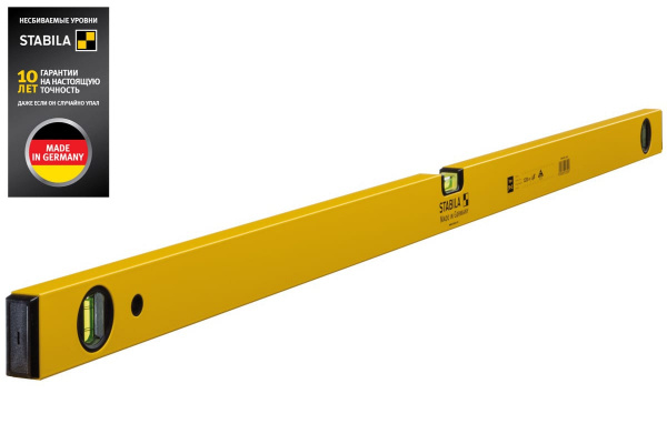 Уровень тип 70-2, 120см STABILA 2329