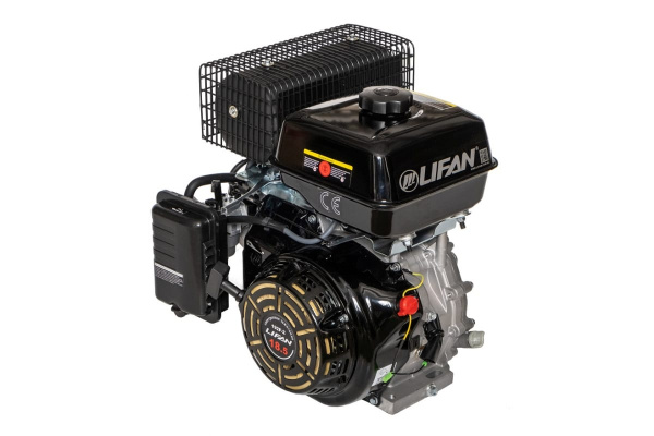 Двигатель LIFAN 192F-2 D25, 3А 00-00000937