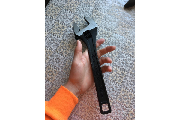 Разводной ключ  ЗУБР МАСТЕР 300 мм / 12" 27251-30