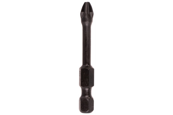 Биты ПРОФИ PZ2 (2 шт; 50 мм; 1/4") Зубр 26023-2-50-S2