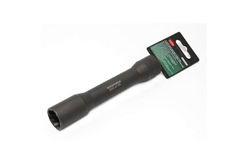 Головка-экстрактор удлиненная для поврежденных болтов/гаек (19 мм; 1/2; 150 мм) ROCKFORCE RF-912U3-19L