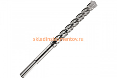 Бур ZENTRO 4-cutting (24x200/320 мм; SDS-max) D.BOR 4910