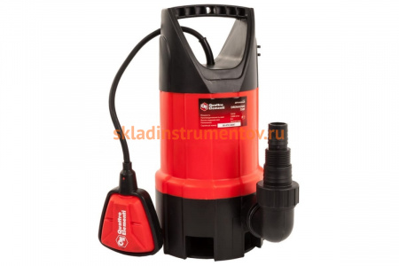 Дренажный насос QUATTRO ELEMENTI Drenaggio 750 F 771-558