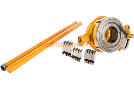 Клупп для нарезания резьбы 1/2-3/4 1-11/4 11/2-2 SPARTA 773305