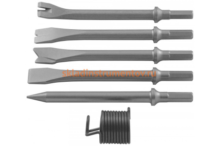 Пневматический молоток Jonnesway JAH-6833HK Пневматический молоток Jonnesway JAH-6833HK
