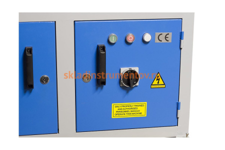 Зиговочный электромеханический станок Blacksmith ETB-25