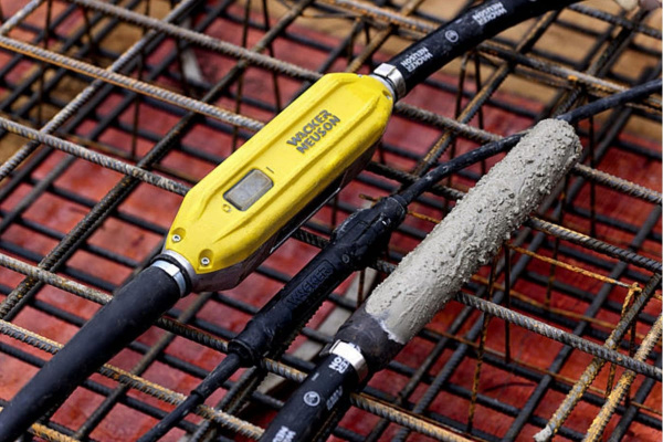 Высокочастотный погружной вибратор Wacker Neuson IRFU 57/230/10 5100008835