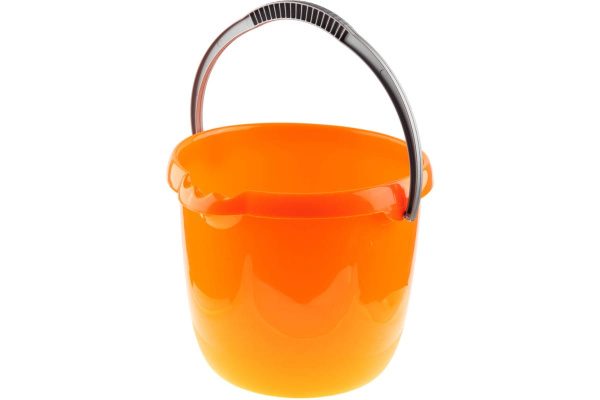 Пластиковое ведро для непищевых продуктов, 12л DEXX 39311-12