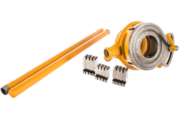 Клупп для нарезания резьбы 1/2-3/4 1-11/4 11/2-2 SPARTA 773305