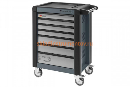 Инструментальная тележка Stahlwille TTS 95/7A 81200018  RAL 7016