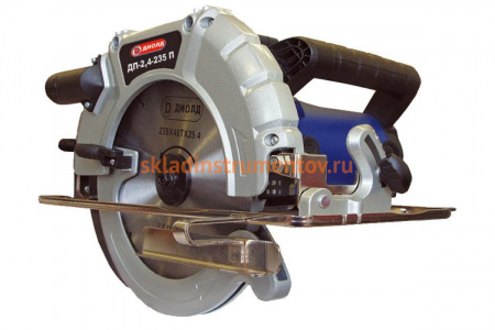 Дисковая пила ДИОЛД ДП-2.4-235 П 10061070