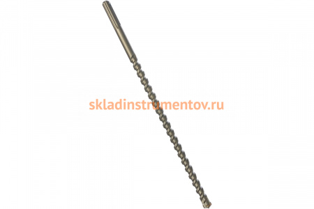 Бур SDS-Max (20х520 мм; 4 резца) по бетону ЗУБР 29350-520-20_z01