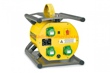 Электронный преобразователь частоты и напряжения Wacker Neuson FUE 6/042/200W SC 5000610084